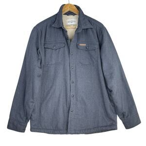 Field & Stream Sherpa Jacket Men’s Large Barn Coat Chore Gorpcore